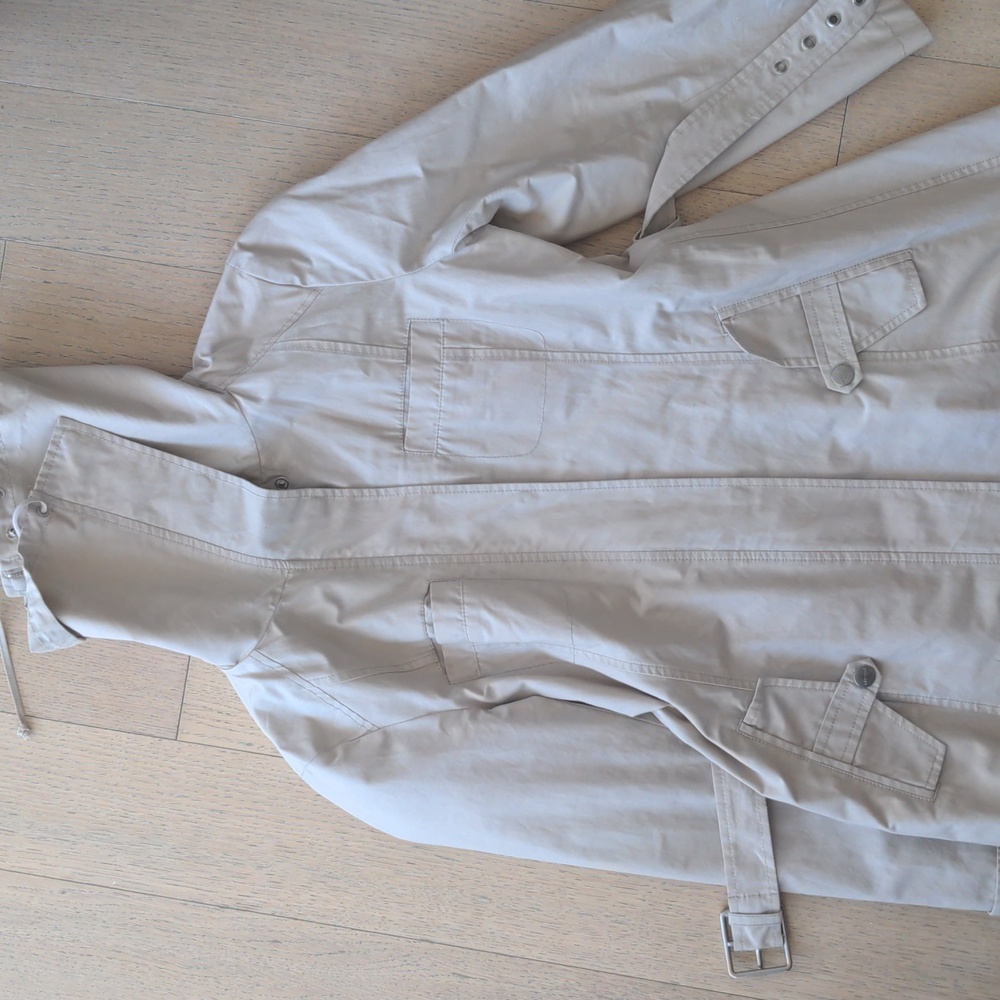Weekend Max Mara Trenchcoat - Picture 6 of 8